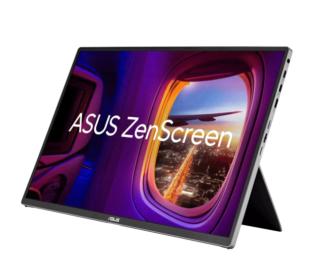ASUS ZenScreen OLED MQ16FC - 1517944 - zdjęcie 2